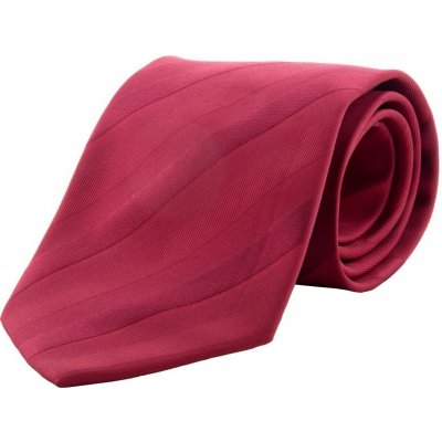Stripes kravata, bordó – Zboží Mobilmania