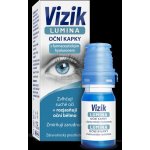 Vizik Lumina oční kapky 10 ml – Zboží Dáma