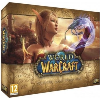 World of Warcraft Battlechest 5