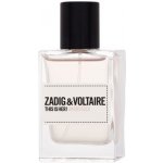 Zadig & Voltaire This is Her! Undressed parfémovaná voda dámská 30 ml – Hledejceny.cz