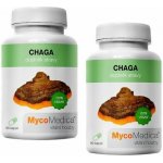 MycoMedica Chaga 2 x 90 kapslí – Hledejceny.cz