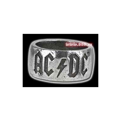 AC/DC prsten Logo od 390 Kč - Heureka.cz