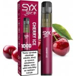 Syx Bar Cherry Ice 16,5 mg 1000 potáhnutí – Zboží Dáma