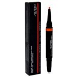 Shiseido LipLiner InkDuo rtěnka a konturovací tužka na rty s balzámem 05 Geranium 1,1 g – Zboží Dáma Shiseido LipLiner InkDuo rtěnka a konturovací tužka na rty s balzámem 05 Geranium 1,1 g – Zboží Dáma