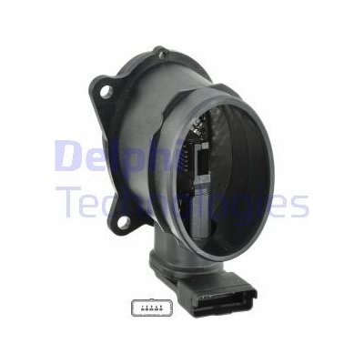 Snimac mnozstvi protekajiciho vzduchu DELPHI AF10075-12B1 – Sleviste.cz