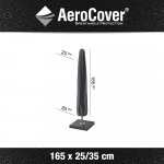 Aerocover 7982 Ochranný obal na středový slunečník 165x25/35 cm – Hledejceny.cz