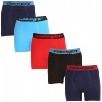 Gianvaglia 5pack dětské boxerky vícebarevné – Zboží Mobilmania