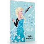 Karton P+P Desky na abecedu Frozen Magic – Zboží Mobilmania