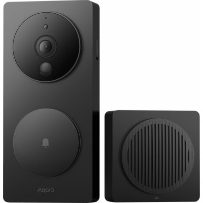 AQARA Smart Video Doorbell AQARA-SVD-C03-1374 – HobbyKompas.cz