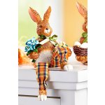 Die moderne Hausfrau Zajíc na polici Hugo 762376 – Hledejceny.cz