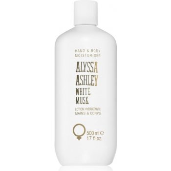 Alyssa Ashley White Musk tělové mléko 500 ml