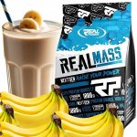 Real Pharm Real Mass 1000 g – Zboží Mobilmania