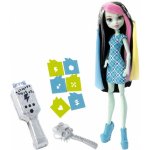 Mattel Monster High Elektrizující Frankie Stein – Hledejceny.cz