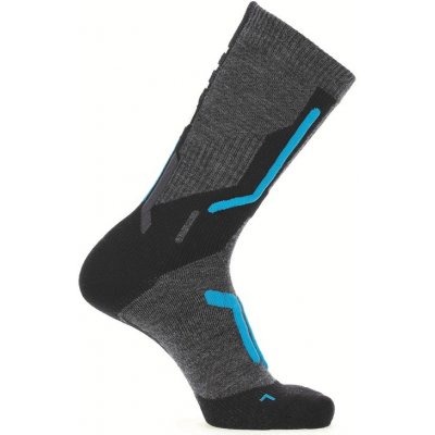 UYN pánské běžkařské ponožky MAN SKI CROSS COUNTRY 2IN SOCKS – Zboží Mobilmania