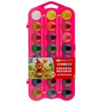 Nevskaya Palitra vodové barvy medové 24 ks růžová – Zboží Dáma Nevskaya Palitra vodové barvy medové 24 ks růžová – Zboží Dáma