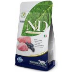 N&D PRIME Cat Adult Lamb & Blueberry 0,3 kg – Hledejceny.cz