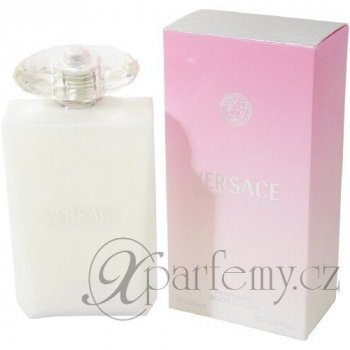 Versace Bright Crystal Woman tělové mléko 200 ml