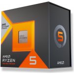 AMD Ryzen 5 7500X3D 100-100001904WOF – Zboží Živě