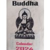 Kalendář nepálský malý Buddha 2024