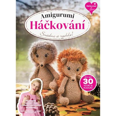Amigurumi Háčkování – Hledejceny.cz