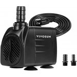 VIVOSUN Ultra tiché 480GPH – Zboží Mobilmania