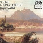 Kocian Quartet, Daniel Veis – Schubert - Kvintet pro dvoje housle, violu a dvě violoncella C dur MP3