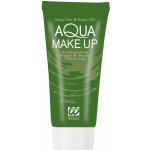 Aqua Make Up na obličej a tělo Zelená 30 ml – Zboží Mobilmania