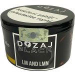 Dozaj Black Lm and Lmn 125 g – Zbozi.Blesk.cz