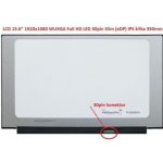 HP EliteBook 850 G5 display 15.6" LED LCD displej WUXGA Full HD 1920x1080 matný povrch – Zboží Živě