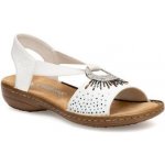 Rieker 60880 80 Bílá – Hledejceny.cz