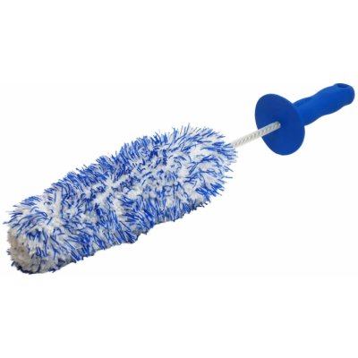 Microfiber Madness Incredibrush - mikrovláknový kartáč na kola, 44 cm – Hledejceny.cz