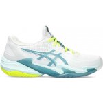 Asics Court Ff 3 bílá/soothing sea – Zboží Dáma