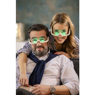 Brýle pro světelnou terapii Retimer – Zboží Dáma