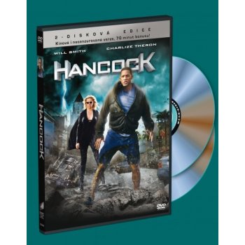 Hancock DVD