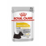 Royal Canin Dermacomfort Dog Loaf 12 x 85 g – Zboží Mobilmania