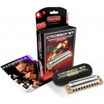 Hohner Marine Band Crossover G dur – Sleviste.cz