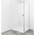 SAT Boční zástěna ke sprchovým dveřím 77,5 cm Walk-in Xmotion SIKOWIXMSTENA80 – Zbozi.Blesk.cz