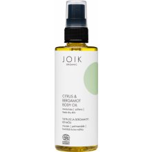 JOIK Organic Citrus & Bergamot Body Oil 100 ml