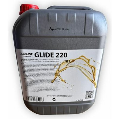 Lubline Glide 220 30 l | Zboží Auto