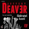 Audiokniha Sběratel kostí - Deaver Jeffery