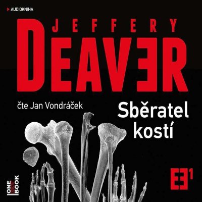 Sběratel kostí - Deaver Jeffery