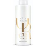 Wella Professional Oil Reflections Luminous Reveal Shampoo - Hydratační šampon pro zářivé vlasy 1000 ml