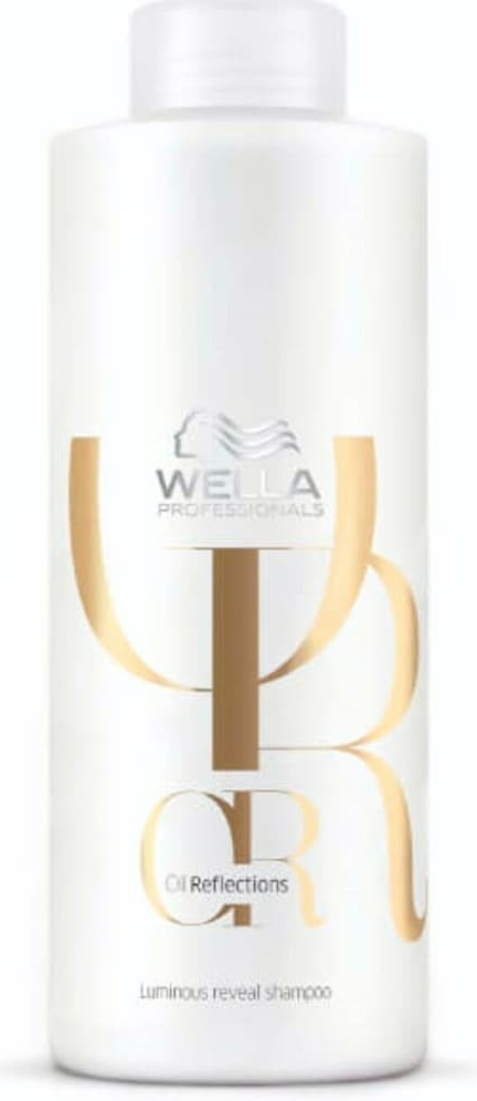 Wella Care Oil Reflections Luminous Reveal Shampoo 1000 ml