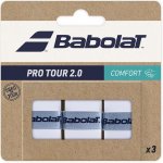 Babolat Pro Tour 2.0 3ks bílá – Hledejceny.cz