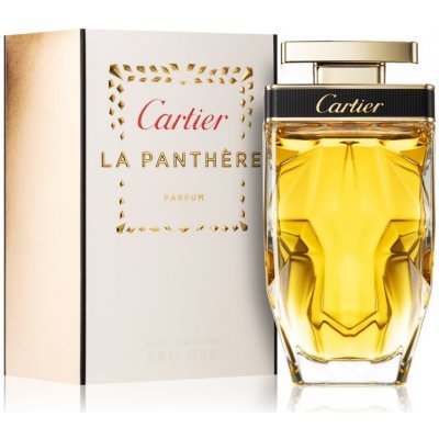 Cartier La Panthere parfém dámský 75 ml – Zboží Mobilmania