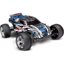 Traxxas Rustler RTR modrá 1:10