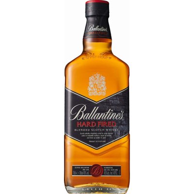 Ballantine’s Hard Fired 40% 0,7 l (holá láhev)