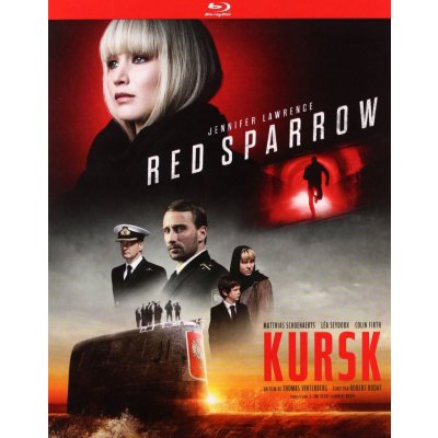 Red Sparrow / Kursk BD