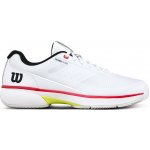 Wilson Rush LITE 5 Clay White/Black – Hledejceny.cz