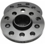 TATechnix Rozšiřující podložky 10mm VW Passat (3B) černé - sada 2ks – Hledejceny.cz